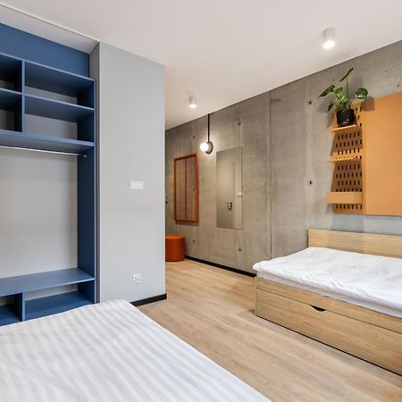 Nextdoor Apartments Красков Екстериор снимка