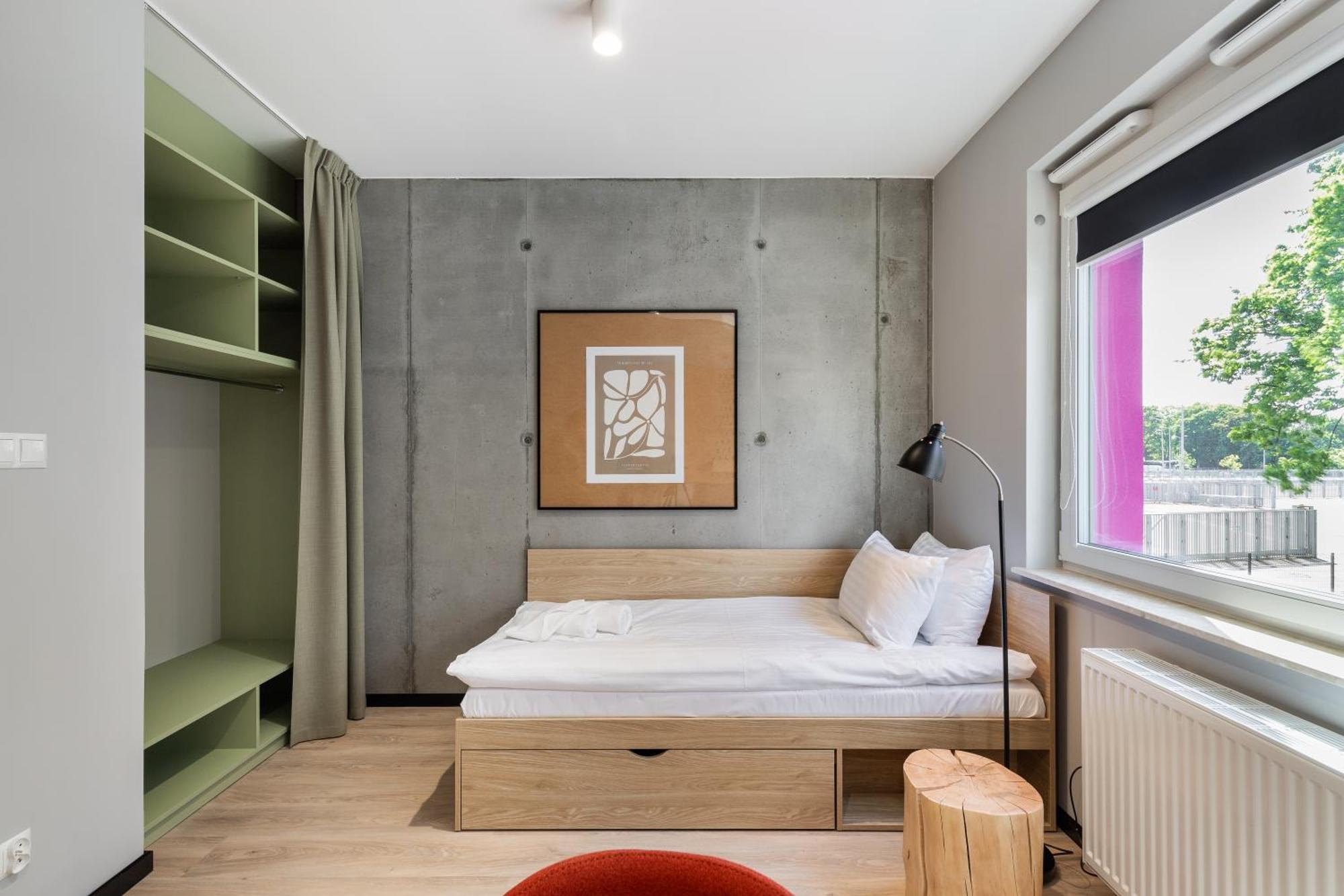 Nextdoor Apartments Красков Екстериор снимка