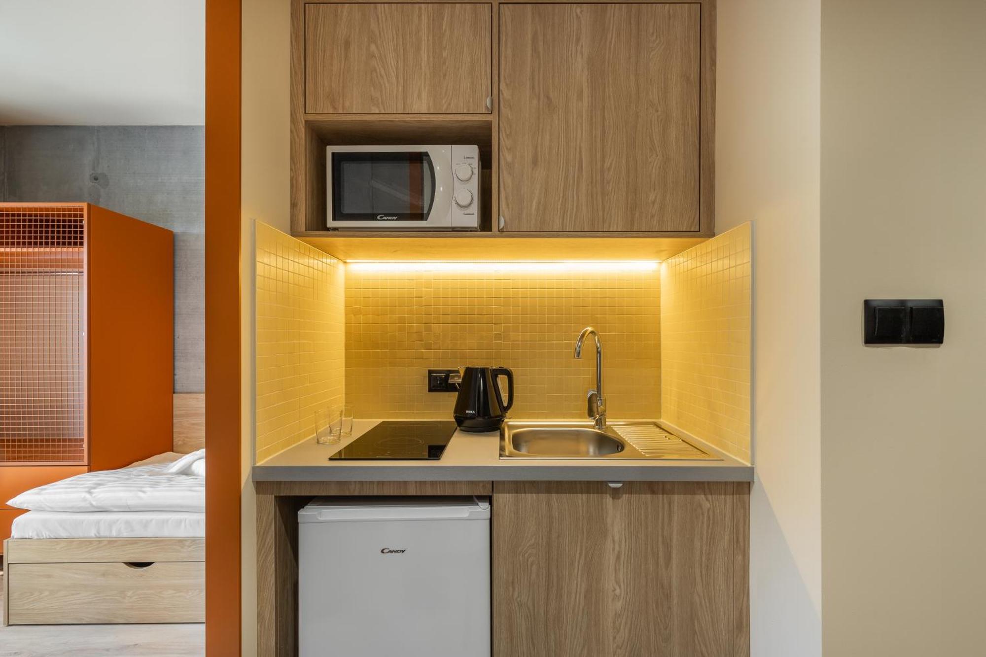 Nextdoor Apartments Красков Екстериор снимка