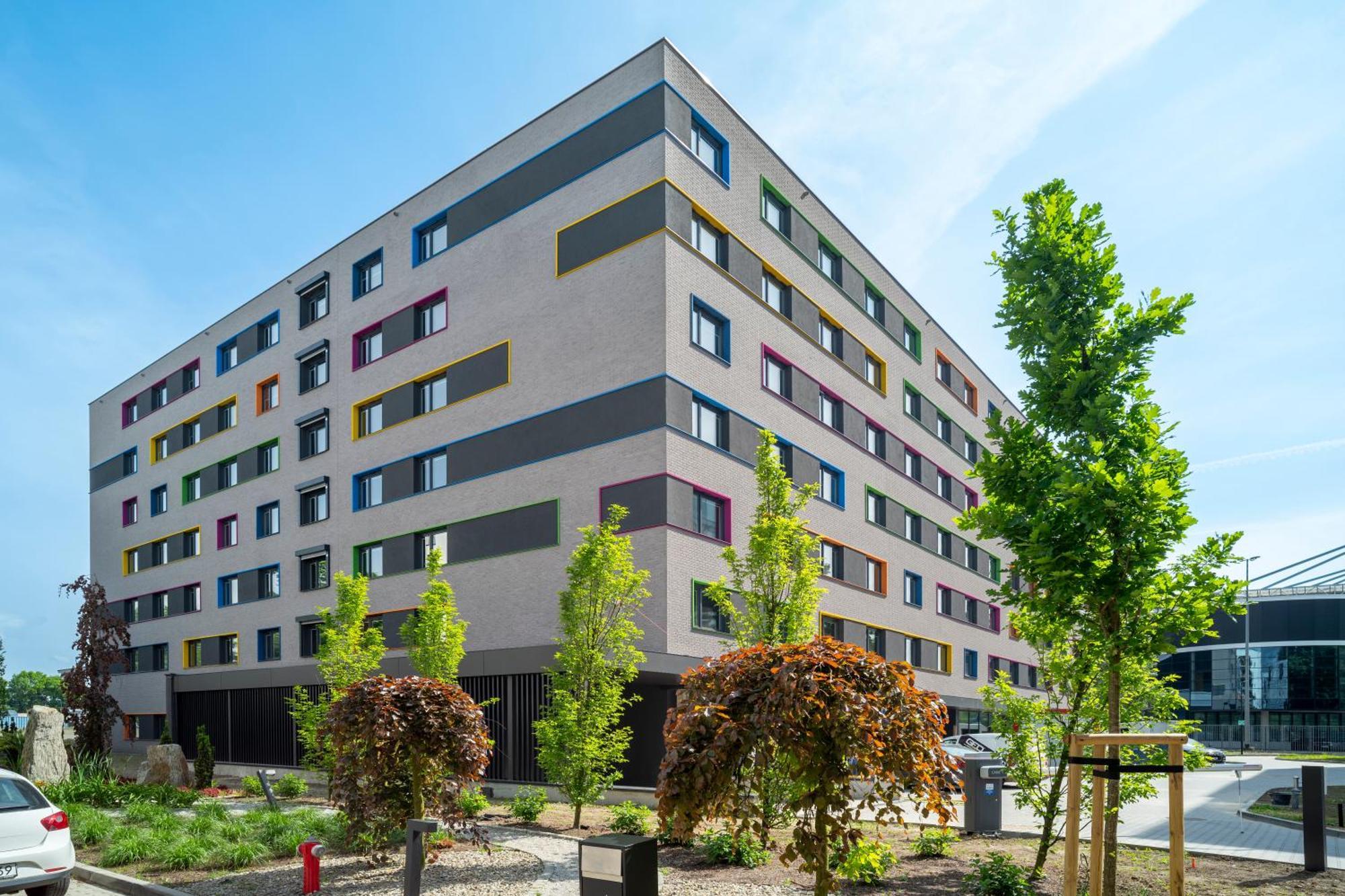Nextdoor Apartments Красков Екстериор снимка