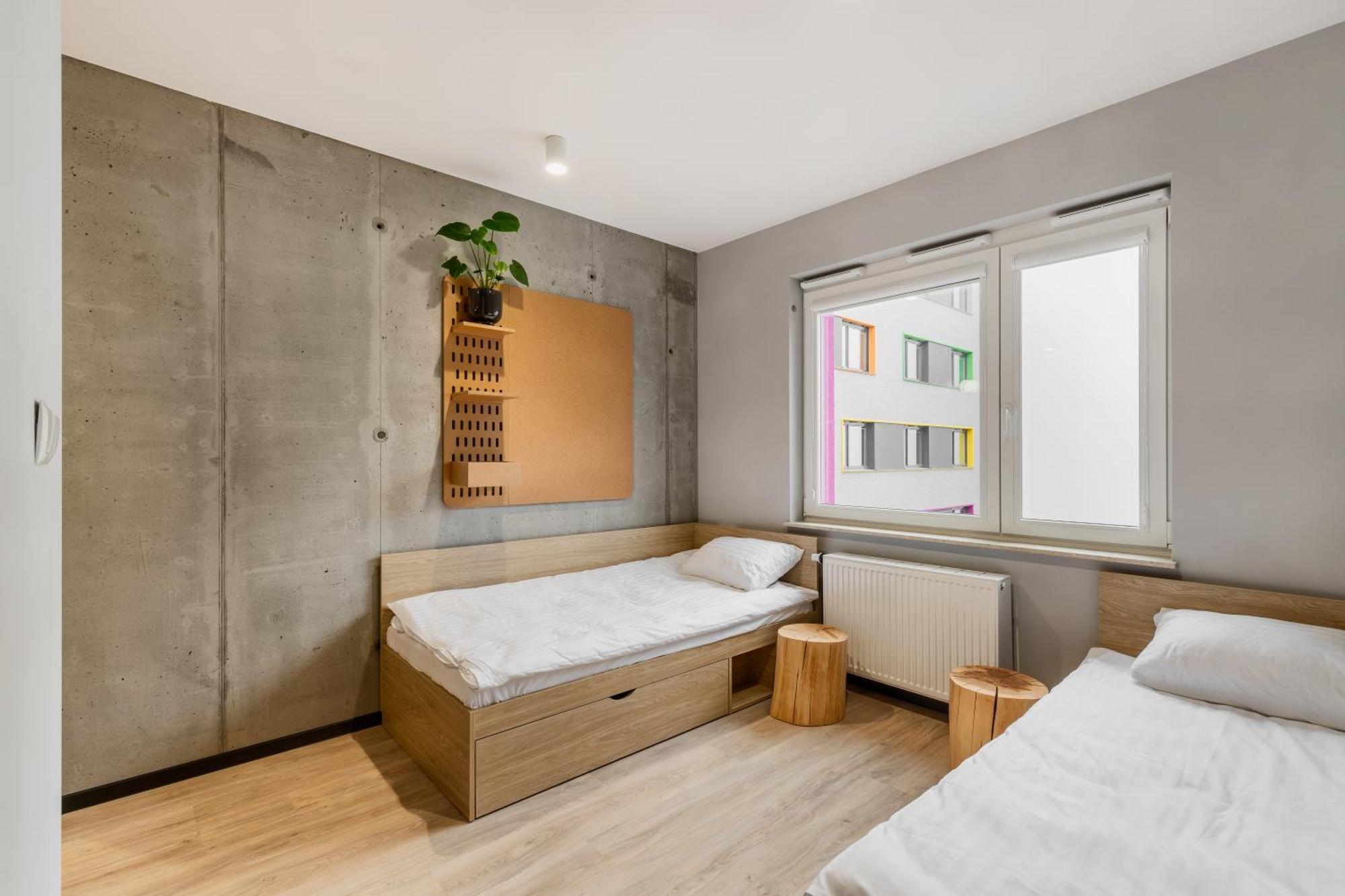 Nextdoor Apartments Красков Екстериор снимка